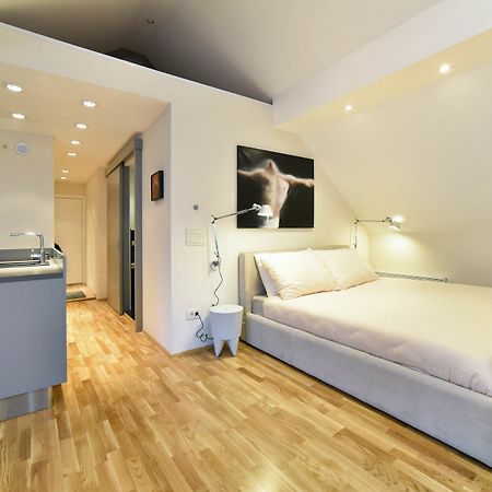 Apartment Skylight Загреб Екстериор снимка