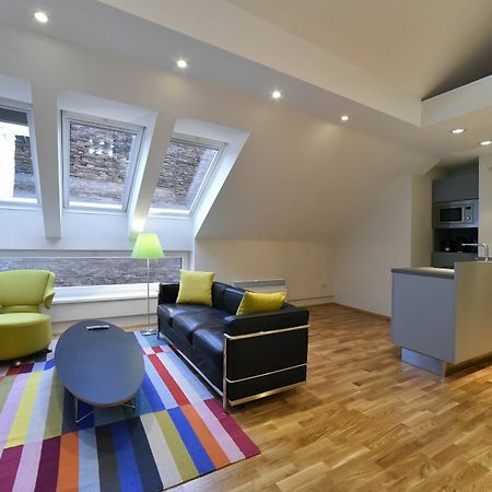 Apartment Skylight Загреб Екстериор снимка