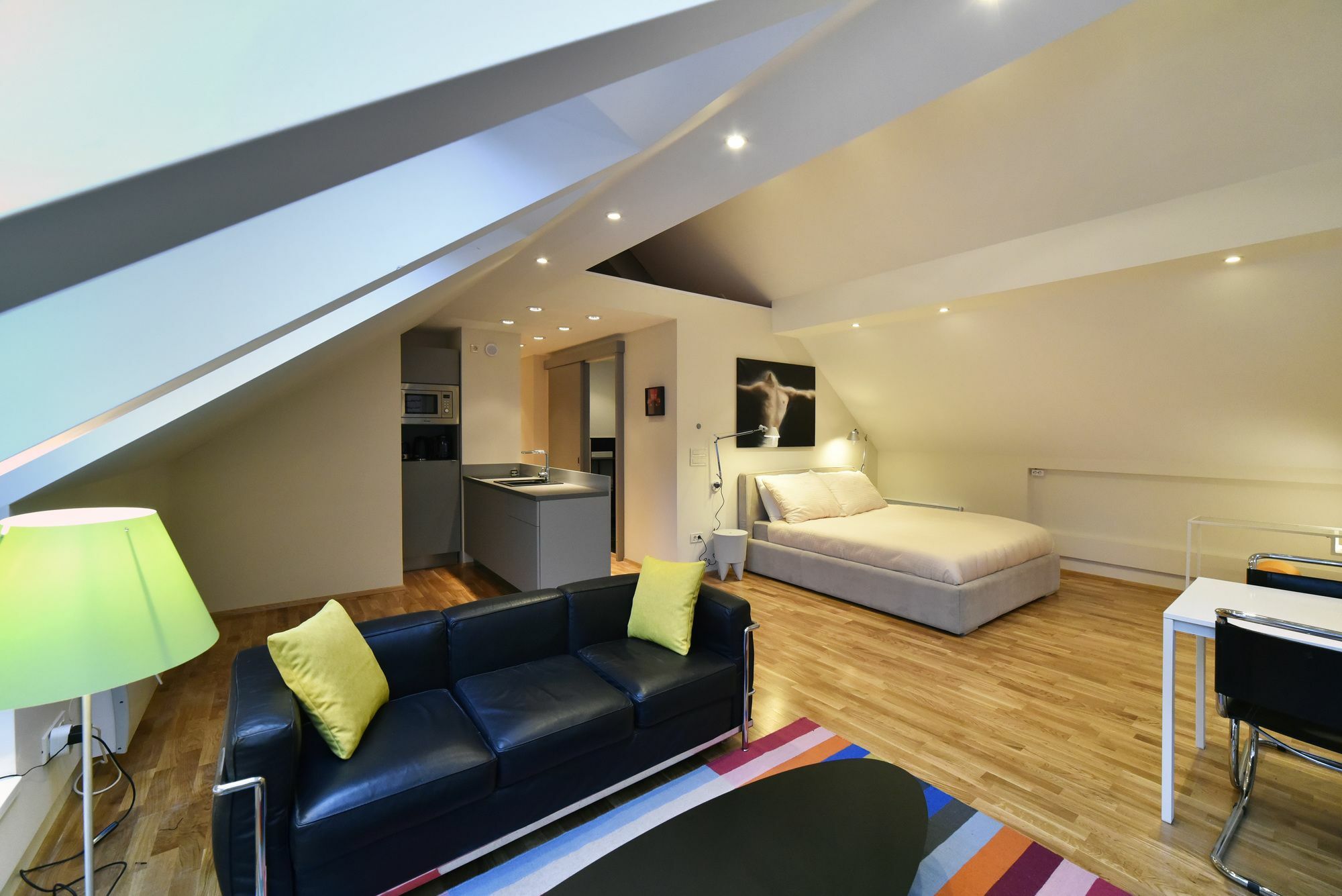 Apartment Skylight Загреб Екстериор снимка