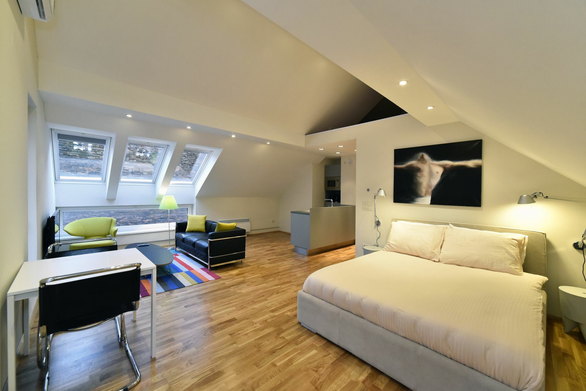 Apartment Skylight Загреб Екстериор снимка